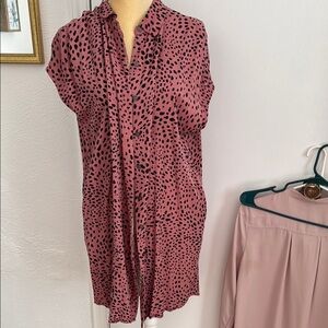 Limited shirt dress XL
